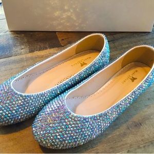 Marc Defang Luxury Ballet Flats